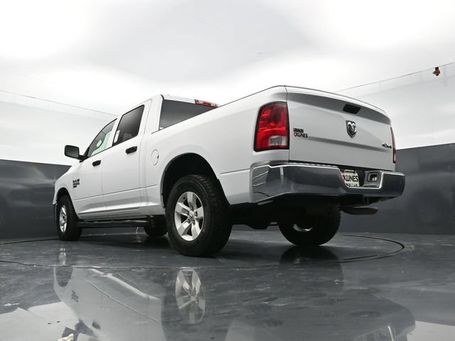 Used 2022 RAM 1500 Classic SLT AWD/4WD image 52