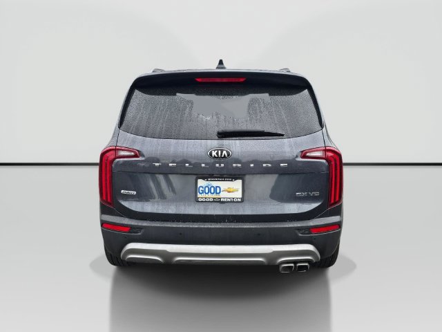 Used 2020 Kia Telluride EX AWD/4WD image 4