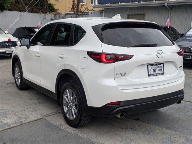 Used 2022 MAZDA CX-5 AWD 2.5 S image 5
