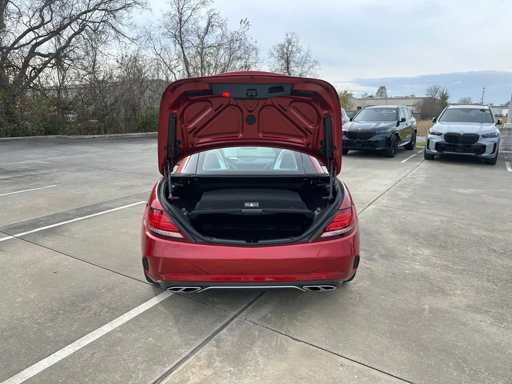 Used 2018 Mercedes-Benz SLC 43 AMG image 20