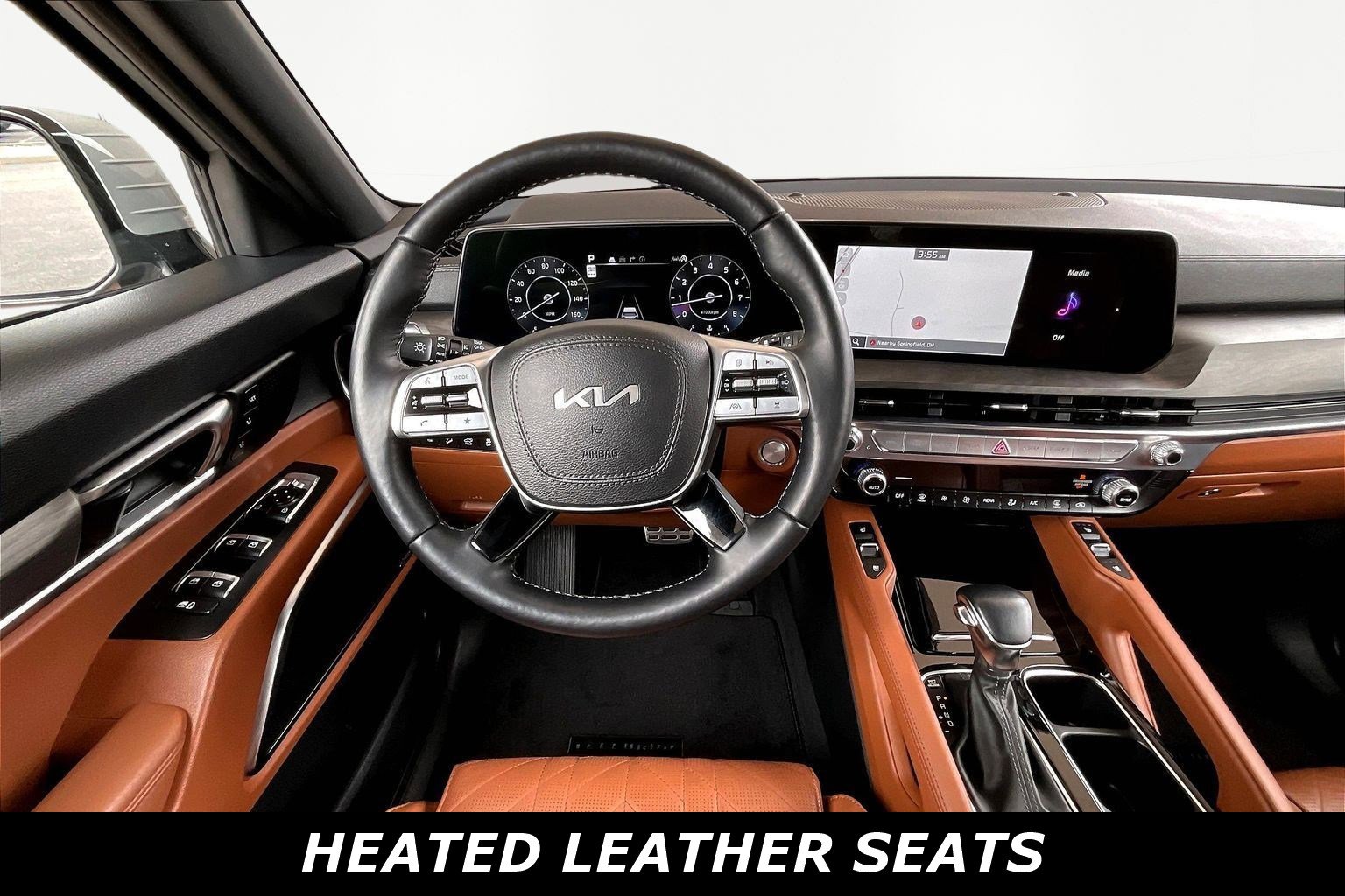 Used 2024 Kia Telluride SX X-Line image 9