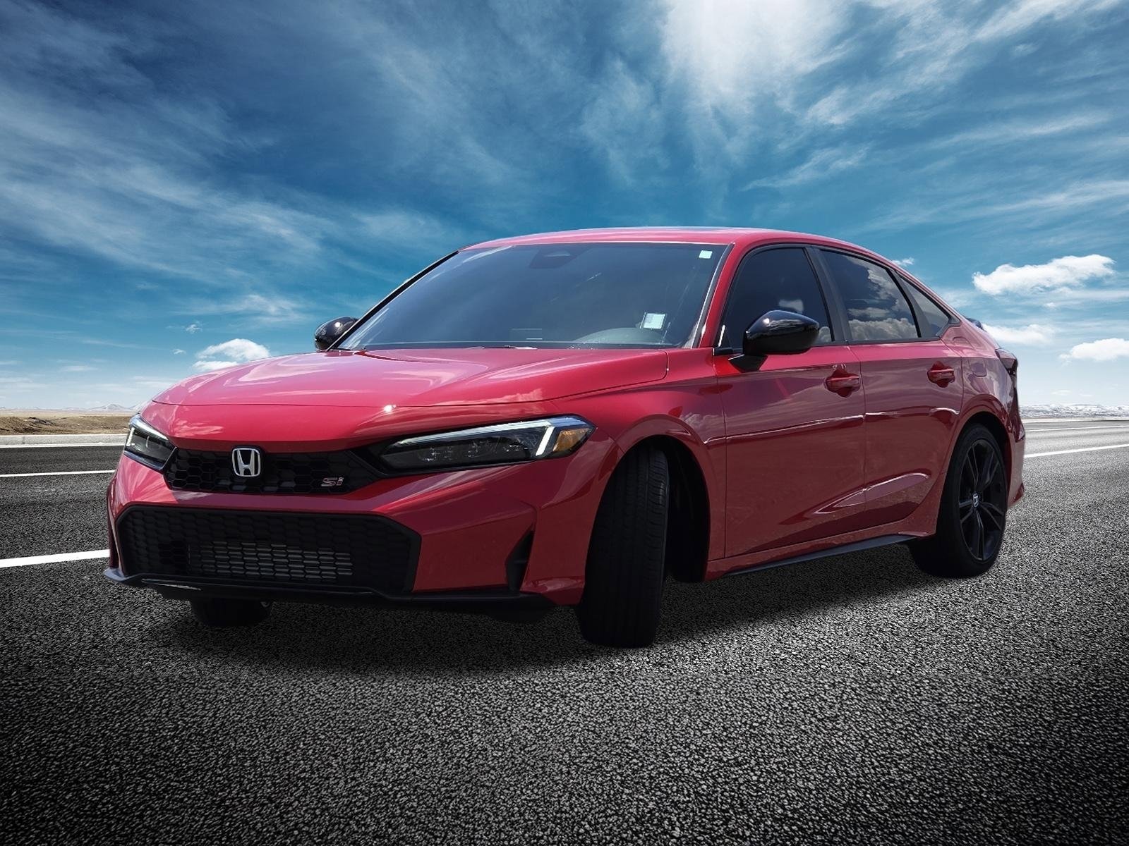 New 2026 Honda Civic Si image 13