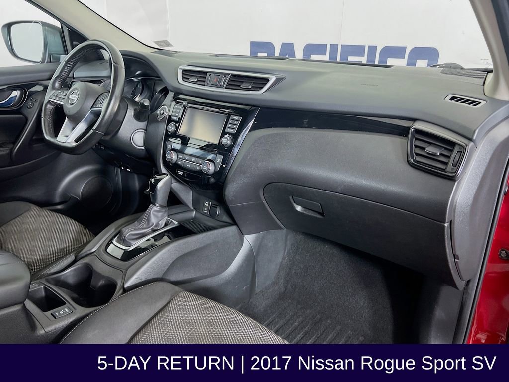 Used 2017 Nissan Rogue Sport SV w/ SV Premium Package AWD/4WD image 32