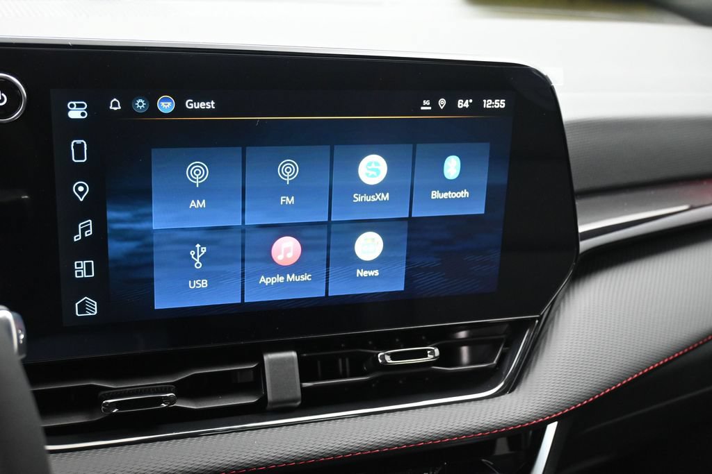 New 2027 Chevrolet Equinox RS w/ Safety and Technology Package AWD/4WD image 20