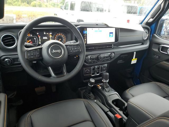 New 2025 Jeep Gladiator Sport image 7