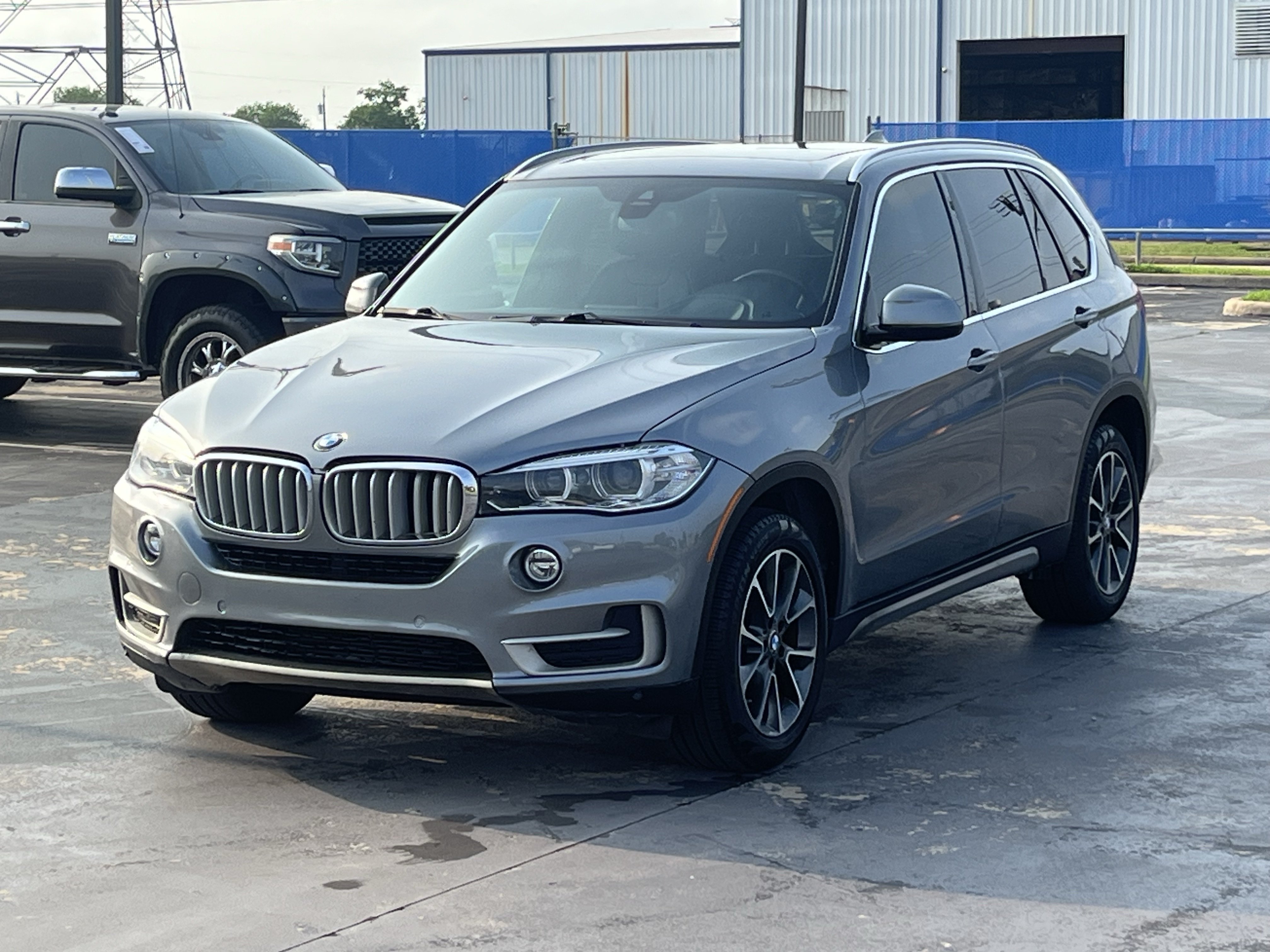 Used 2018 BMW X5 xDrive35i AWD/4WD image 5