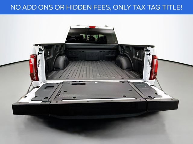 New 2025 Ford F150 Tremor image 28