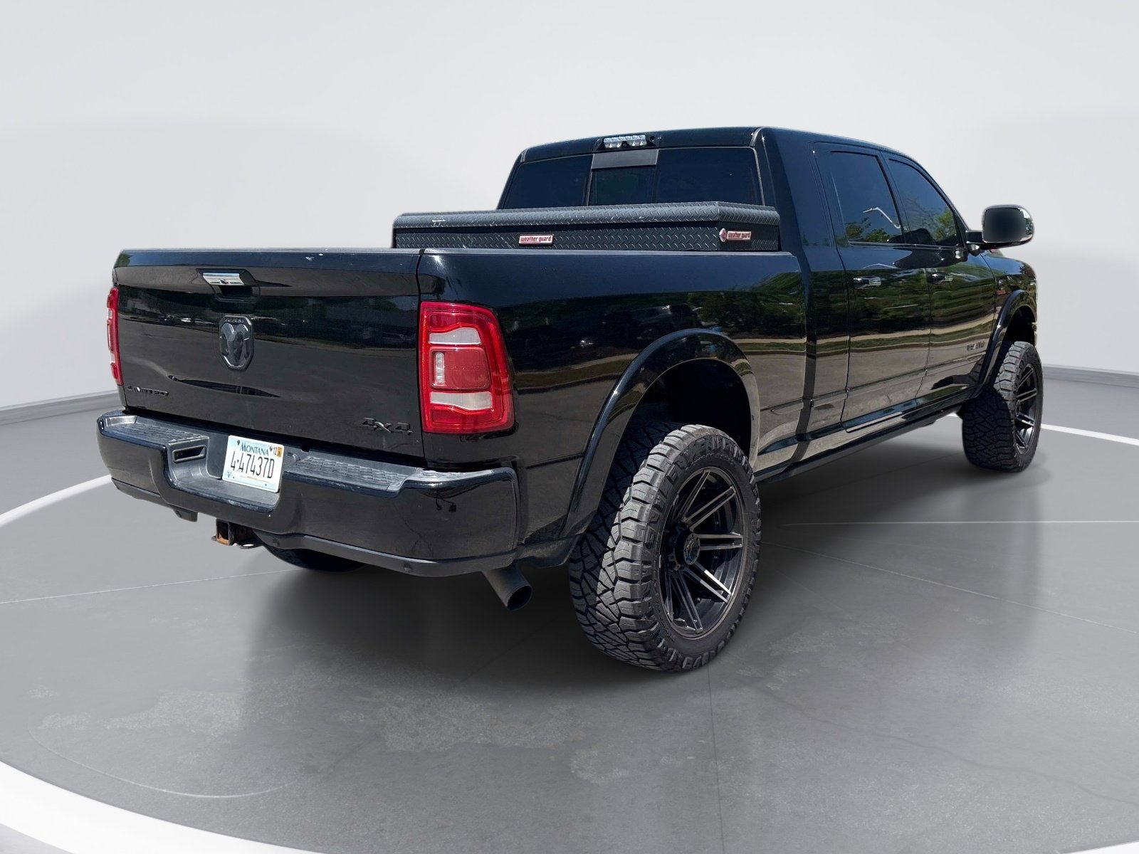 Used 2020 RAM 2500 Limited image 8
