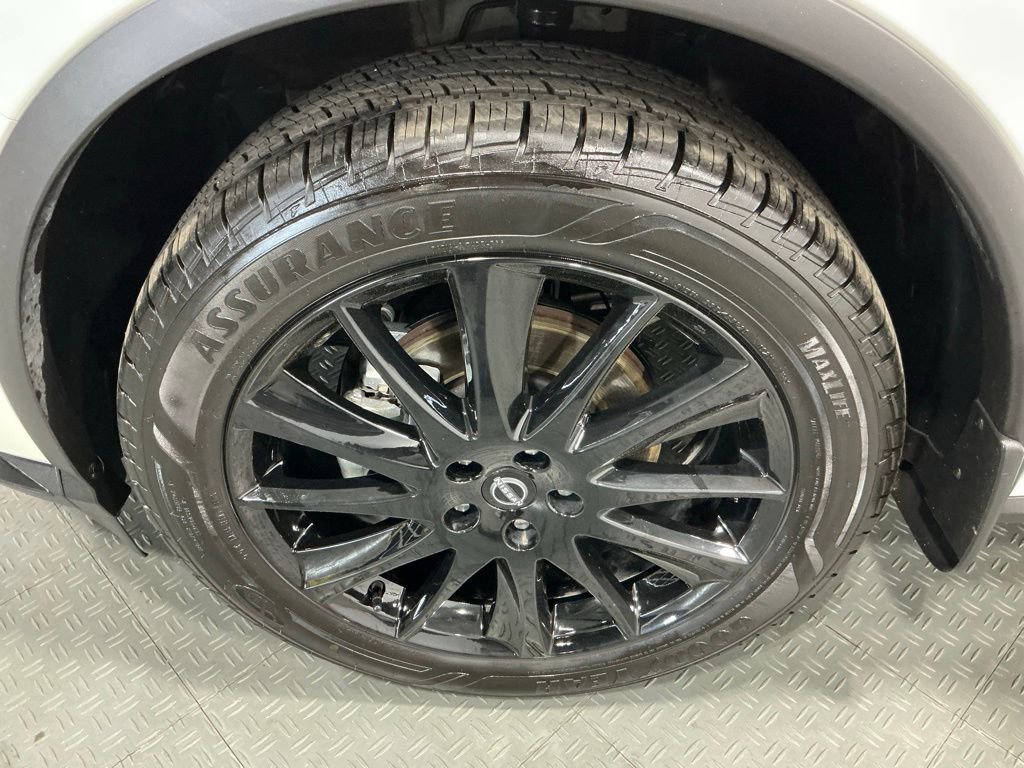 Used 2023 Nissan Murano SV w/ SV Midnight Edition Package image 35