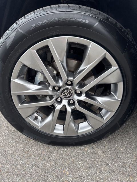 Used 2023 Toyota RAV4 Limited w/ Limited Grade Weather Package image 8