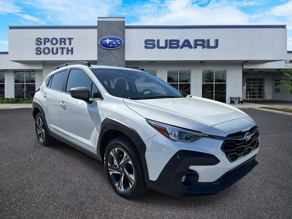 New 2026 Subaru Crosstrek 2.0i Premium AWD/4WD image 1
