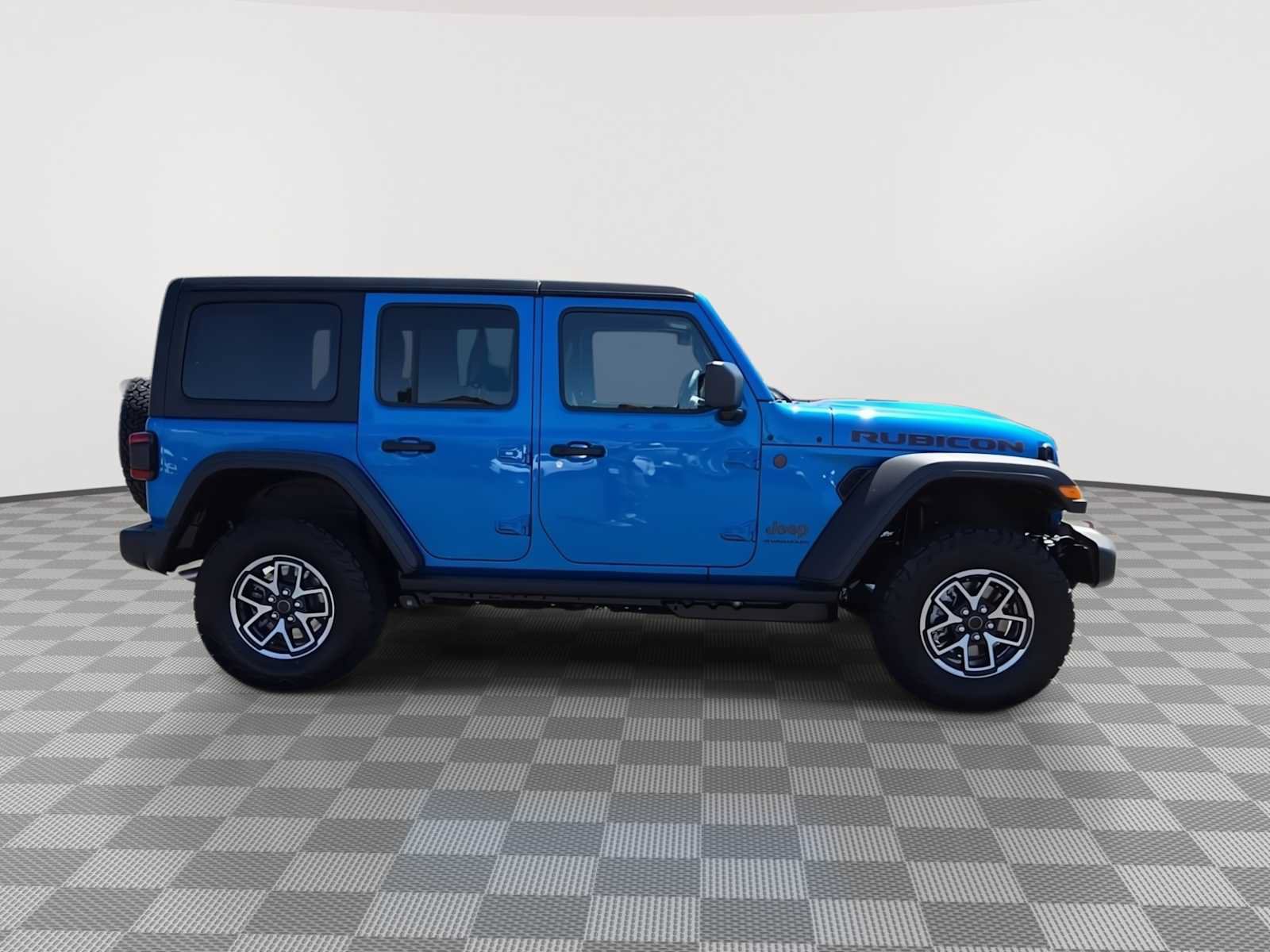 New 2026 Jeep Wrangler Unlimited Rubicon AWD/4WD image 9