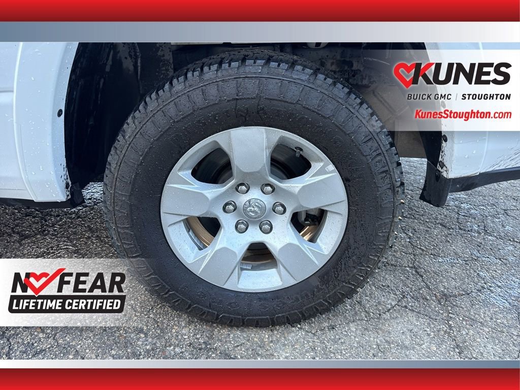 Used 2021 RAM 1500 Laramie image 18