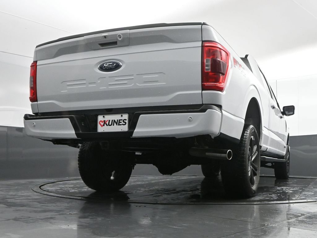 Used 2022 Ford F150 XLT w/ Equipment Group 302A High AWD/4WD image 45