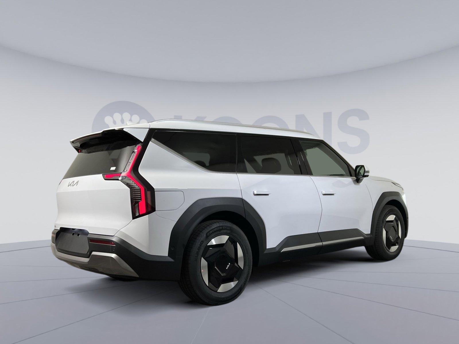 New 2026 Kia EV9 Wind image 5