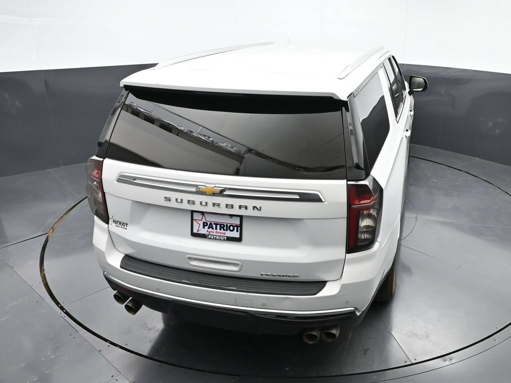Used 2023 Chevrolet Suburban Premier AWD/4WD image 46