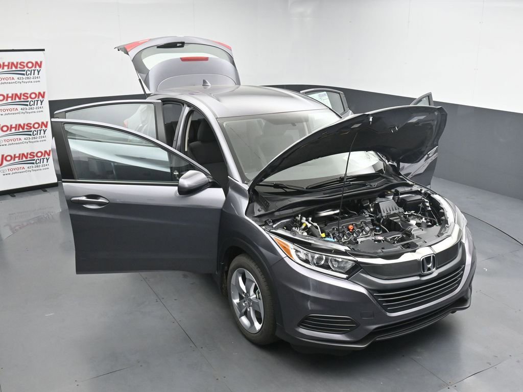 Used 2020 Honda HR-V LX image 25