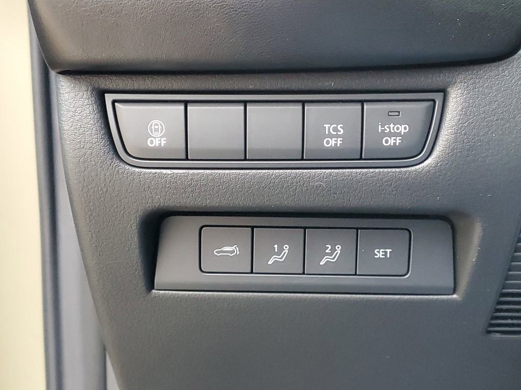 New 2025 MAZDA CX-50 AWD 2.5 Turbo w/ Accent Package image 20