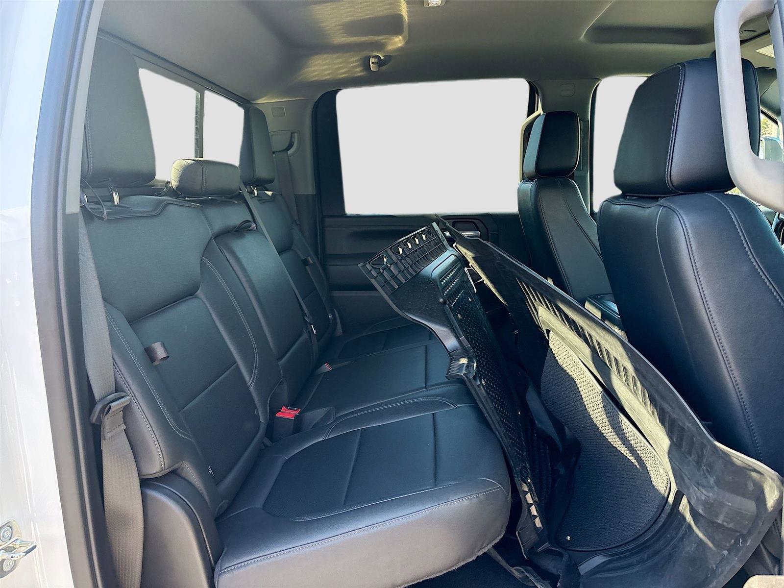 Used 2023 Chevrolet Silverado 2500 LTZ w/ LTZ Convenience Package image 26