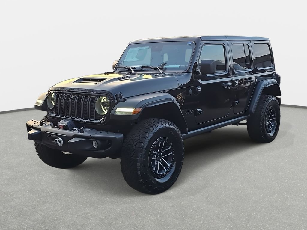 New 2026 Jeep Wrangler Unlimited Rubicon 392 AWD/4WD image 37