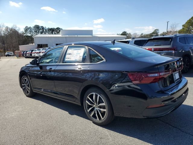 New 2026 Volkswagen Jetta SE FWD image 6