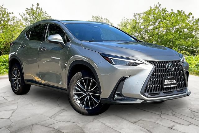 Certified 2024 Lexus NX 350h AWD w/ Cold Area Package