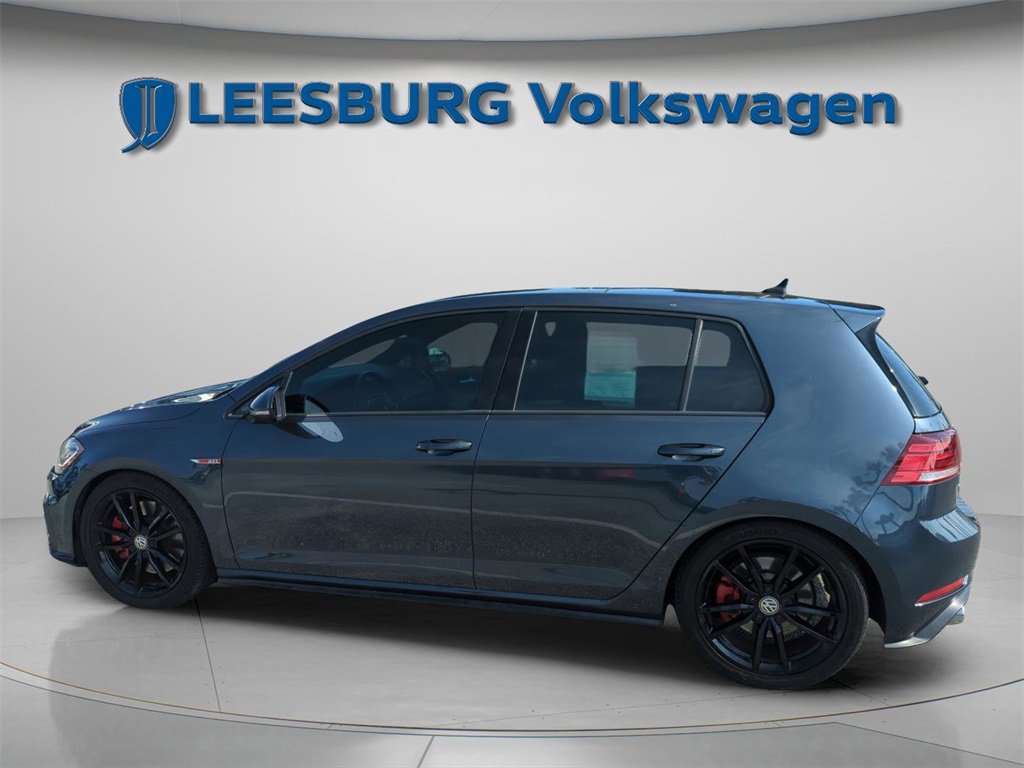 Used 2019 Volkswagen GTI Autobahn image 3