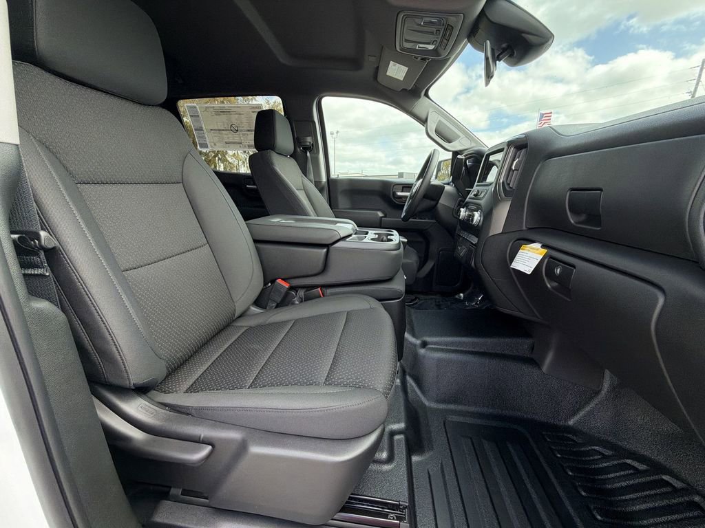 New 2026 GMC Sierra 1500 Pro w/ Pro Value Package AWD/4WD image 14