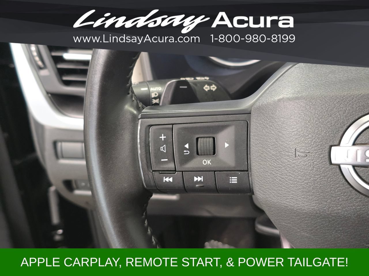 Used 2025 Nissan Rogue SV FWD image 16