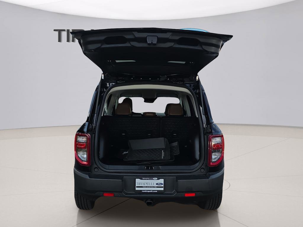 Certified 2023 Ford Bronco Sport Outer Banks image 17