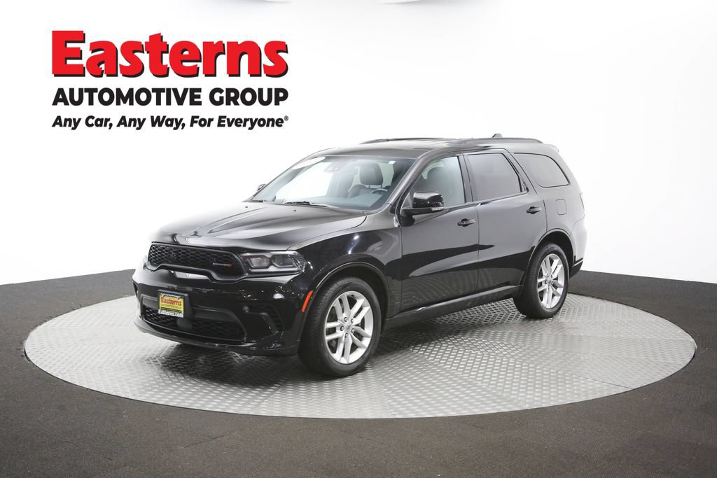 Used 2024 Dodge Durango GT RWD image 56