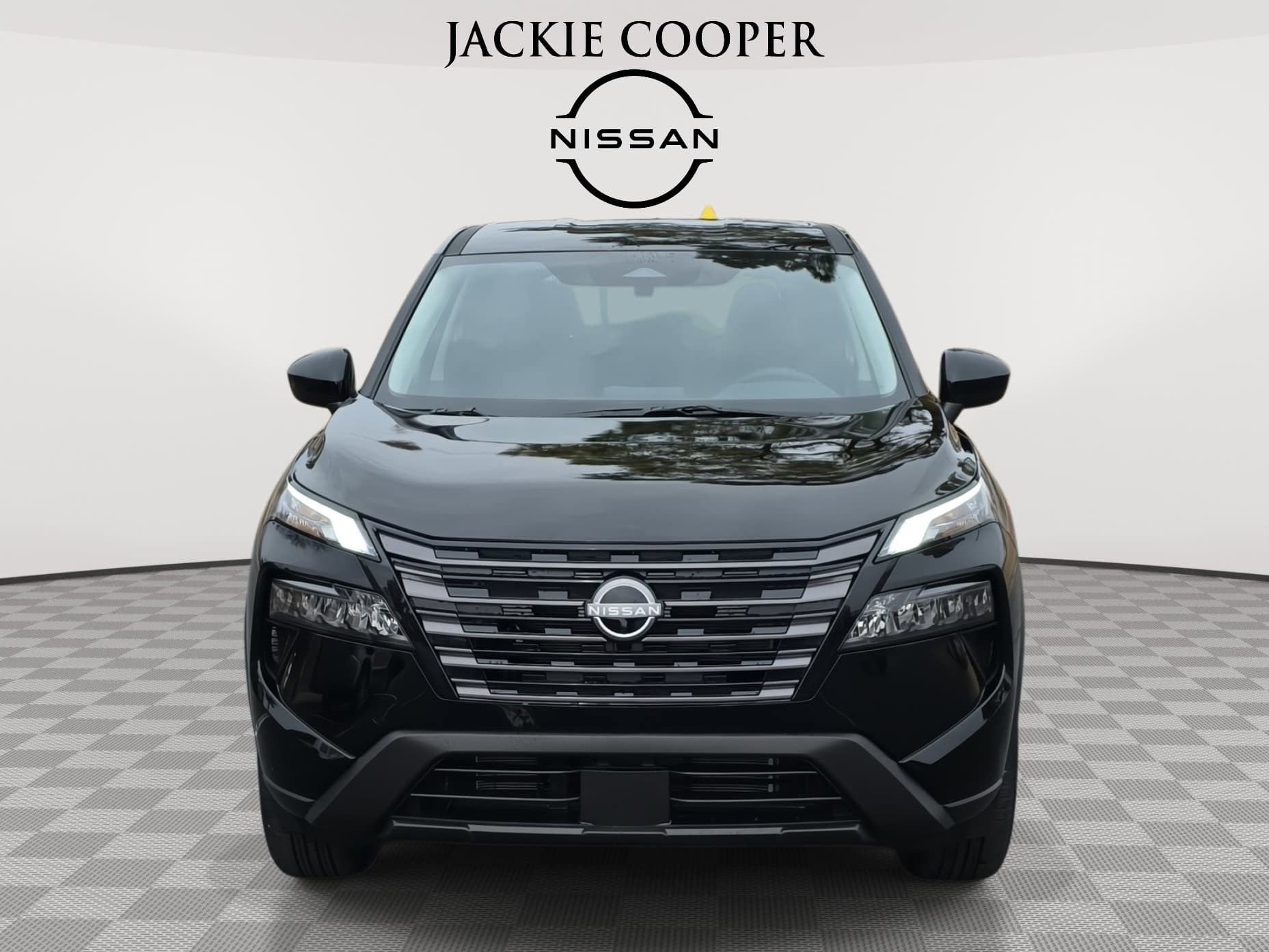 New 2026 Nissan Rogue SV w/ Cold Weather Package FWD image 2
