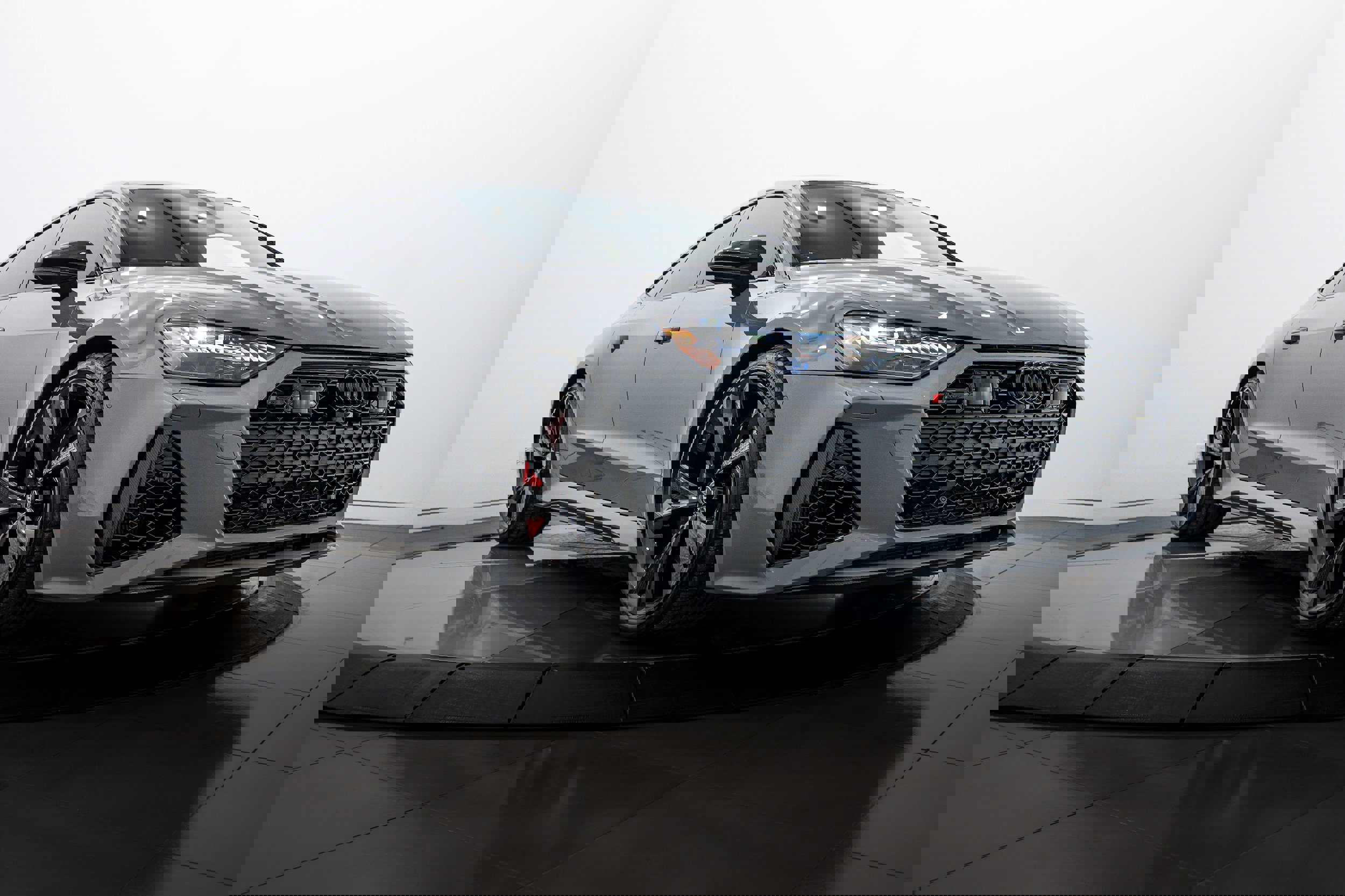 Used 2023 Audi RS 7 Sportback w/ Carbon Optic Package