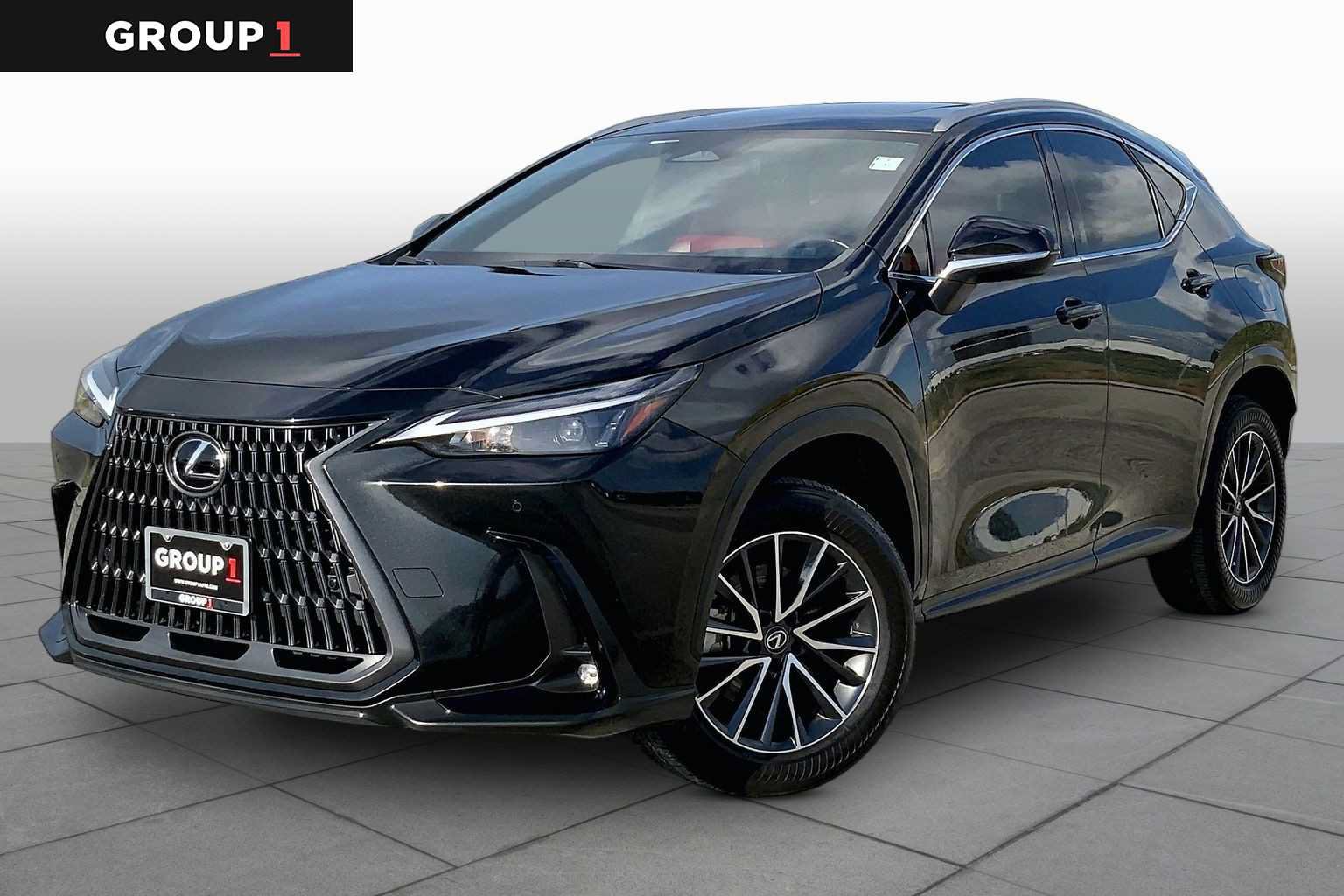Certified 2024 Lexus NX 350h AWD image 1