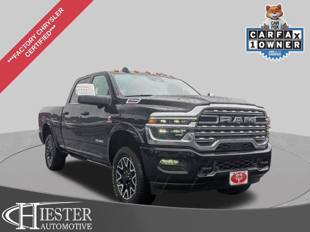 Used 2026 RAM 2500 Limited