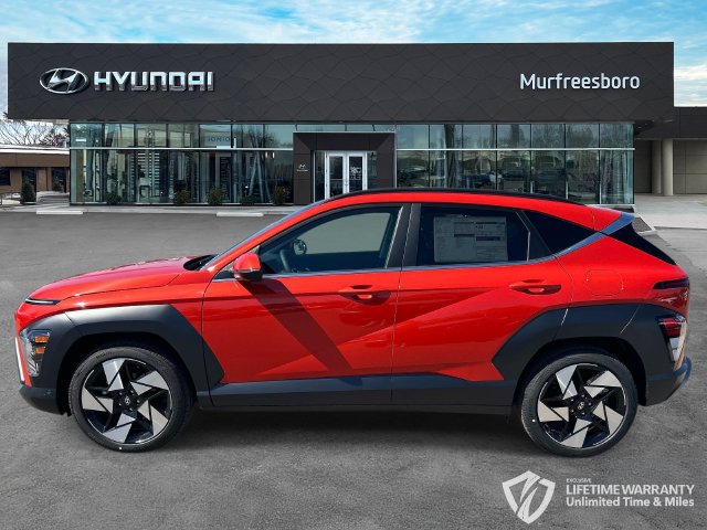New 2026 Hyundai Kona Limited FWD image 8