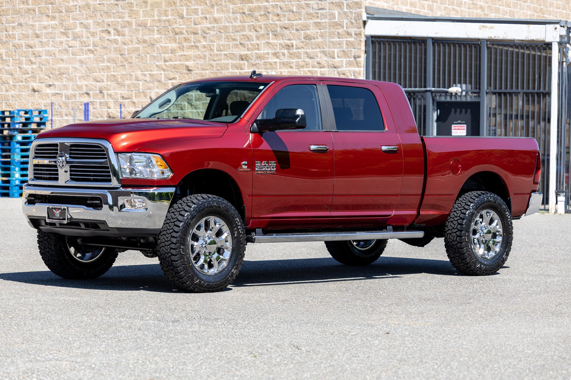 Used 2014 RAM 2500 Big Horn AWD/4WD image 25