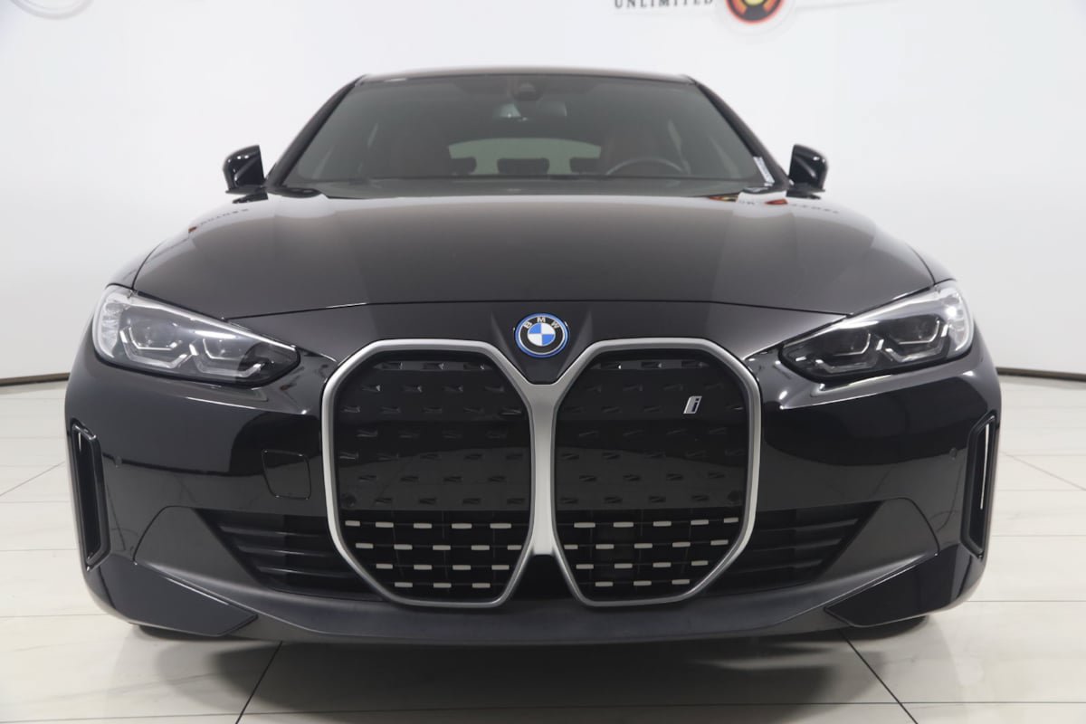 Used 2023 BMW i4 eDrive40 w/ Premium Package RWD image 49