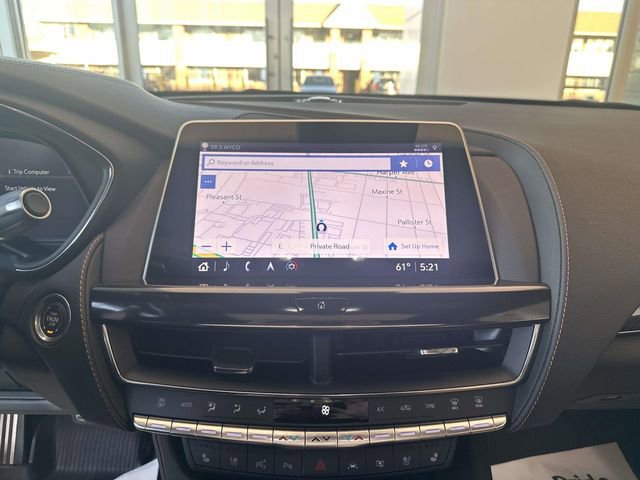 Certified 2023 Cadillac CT5 V w/ Platinum Package image 36