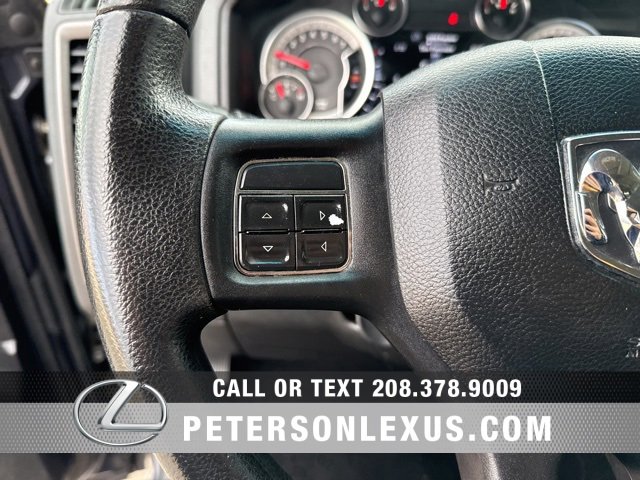 Used 2013 RAM 1500 ST w/ SXT Appearance Group image 19