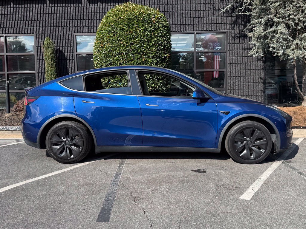 Used 2020 Tesla Model Y Long Range AWD/4WD image 21