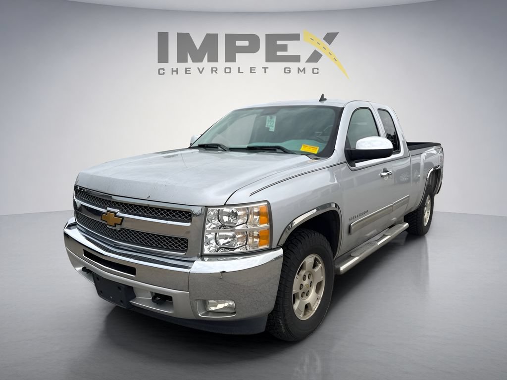 Used 2013 Chevrolet Silverado 1500 LT w/ All-Star Edition AWD/4WD video 1