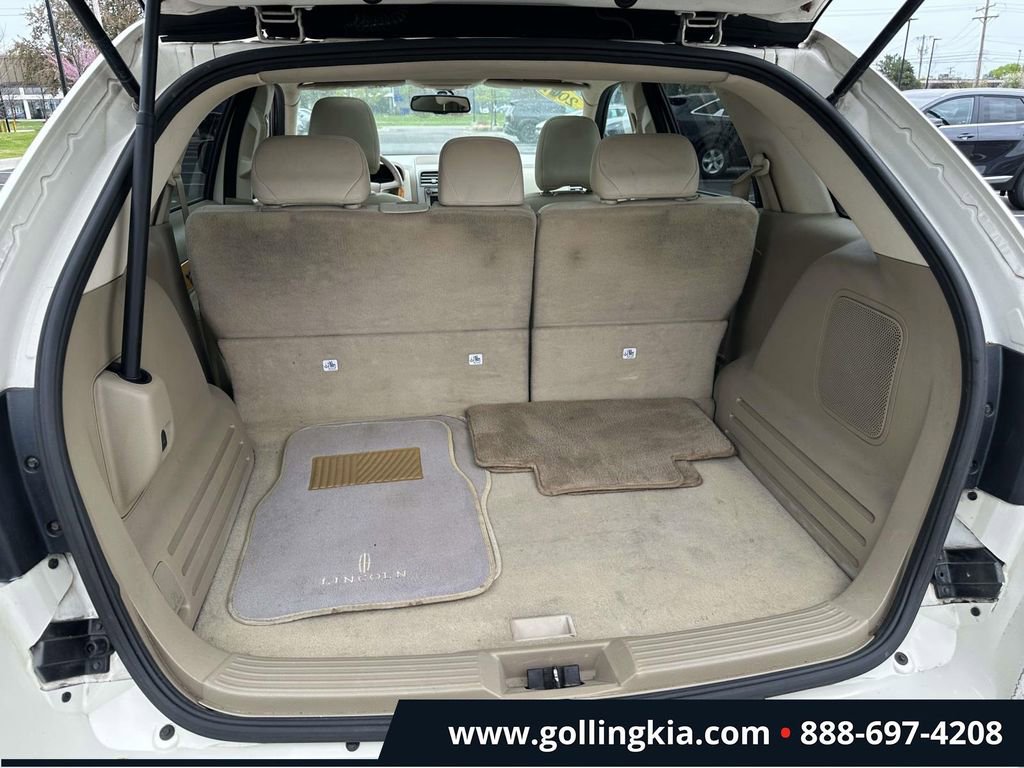 Used 2007 Lincoln MKX AWD image 9