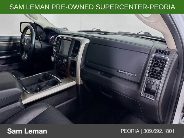 Used 2017 RAM 1500 Laramie w/ Convenience Group image 31