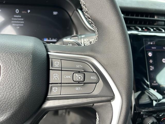 New 2025 Jeep Grand Cherokee Altitude image 21