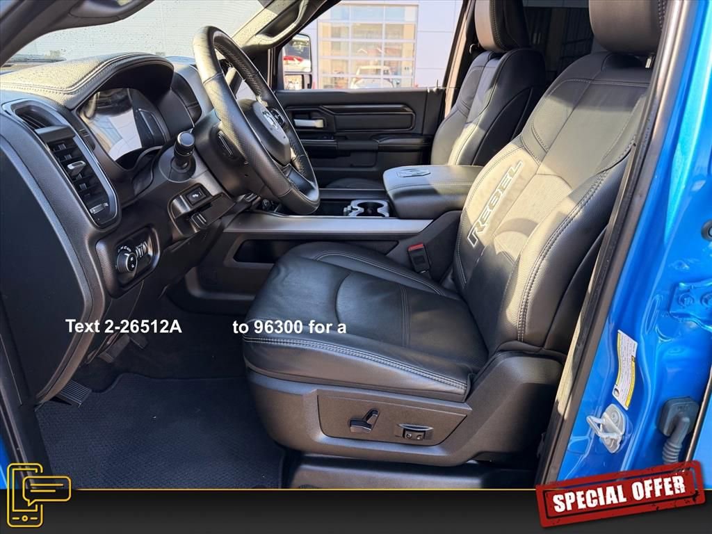 Used 2024 RAM 2500 Rebel image 12
