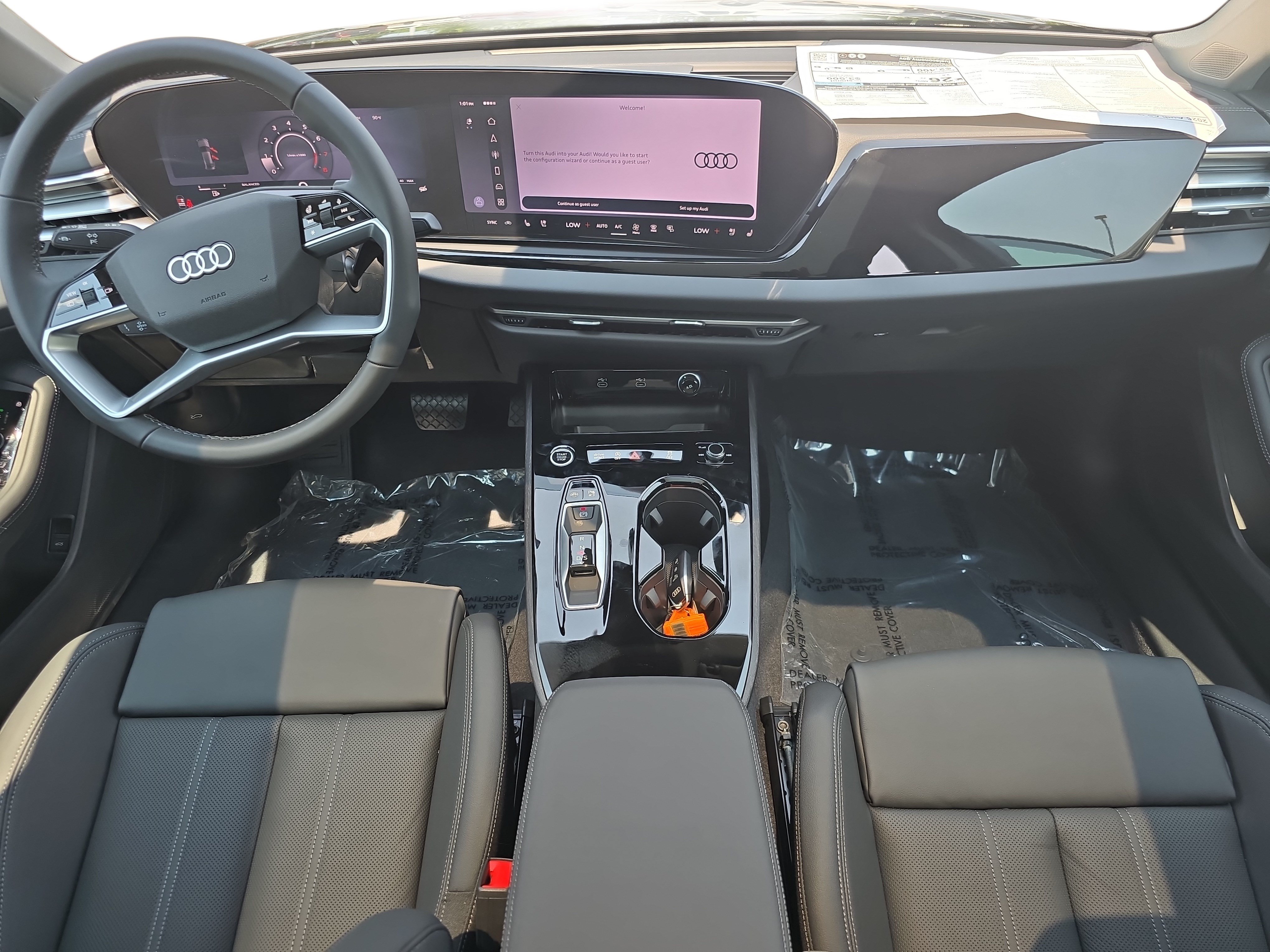 New 2026 Audi A5 2.0T Premium Plus AWD/4WD image 9