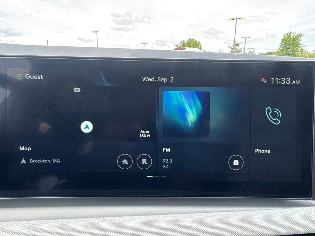 New 2026 Hyundai Tucson Limited AWD/4WD image 14