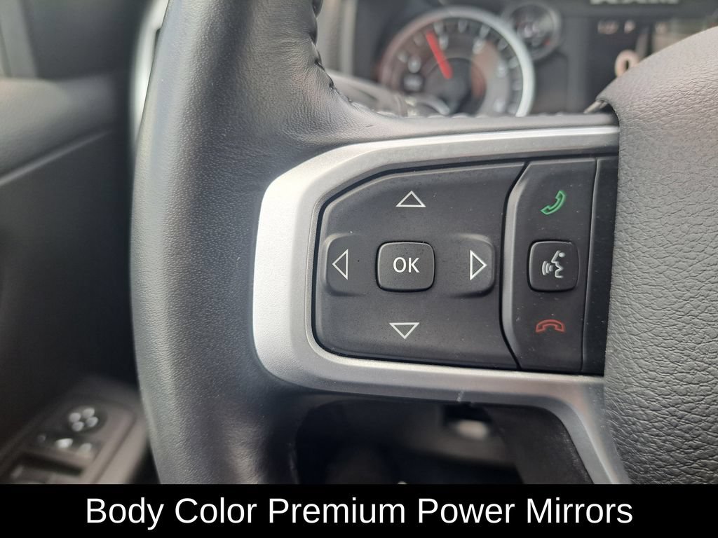 Certified 2023 RAM 1500 Big Horn AWD/4WD image 21