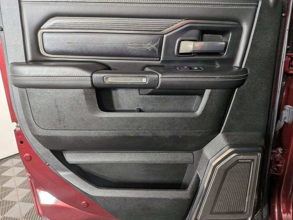 Used 2021 RAM 2500 Limited image 33